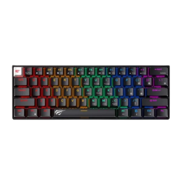 CLAVIER HAVIT GAMENOTE KB903L BLACK