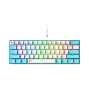 CLAVIER HAVIT GAMENOTE KB903L BLUE