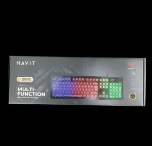 CLAVIER HAVIT GAMER SEMI MECANIQUE KB26L MIXED