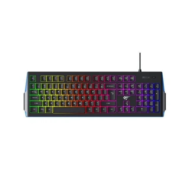 CLAVIER HAVIT GAMING KB866