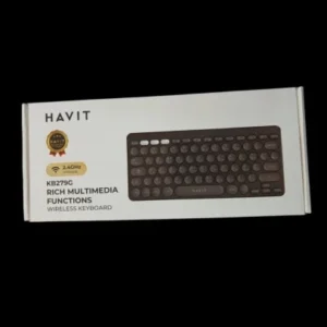 CLAVIER HAVIT S/F MINI KB-279G