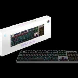 CLAVIER MECHANIQUE MSI FORGE GK310