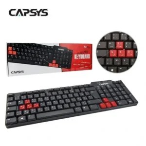 CLAVIER CAPSYS KB150