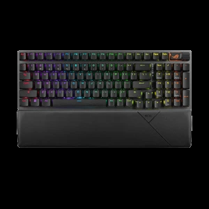 Clavier gaming ASUS ROG Strix Scope II 96 Wireless – Image 2
