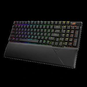 Clavier gaming ASUS ROG Strix Scope II 96 Wireless – Image 3
