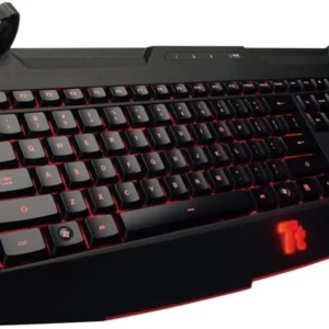 Clavier Gaming – Thermaltake Challenger Pro – KB-CHP001US