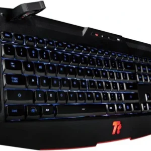 Clavier Gaming – Thermaltake Challenger Ultimate – KB-CHU003US