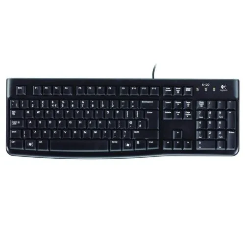 CLAVIER LOGITECH K120