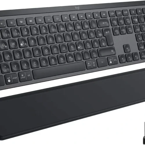CLAVIER LOGITECH MX KEYS PLUS ILLUMINATED
