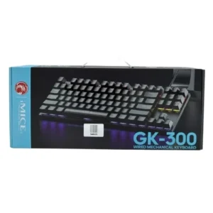 CLAVIER MECANIQUE GAMING IMICE GK-300