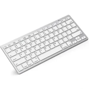 CLAVIER MINI HV-KB221WB SANS FILL 2.4 GHZ+BT