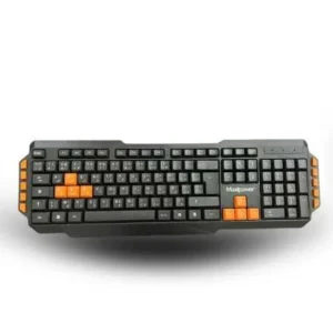 CLAVIER MULTIMÉDIA MAXIPOWER K-304M