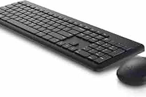 CLAVIER SOURIS SANS FIL DELL ORIGINAL KM332W