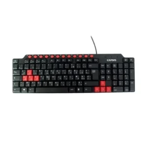 CLAVIER USB 2.0 CAPSYS KB151