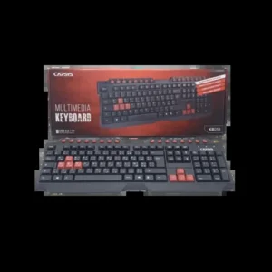 CLAVIER USB 2.0 CAPSYS KB177