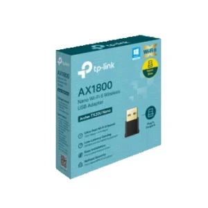 CLE RESEAU TP-LIN ARCHER TX20U NANO