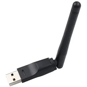 CLE USB WIFI + ANTENNE 150 MBPS