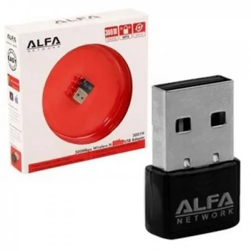 CLE WIFI ALFA 30010 COMPATIBLE AVEC DEMO