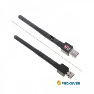 CLE WIFI AVEC ENTENNE MAXFRAME