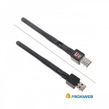 CLE WIFI AVEC ENTENNE MAXFRAME