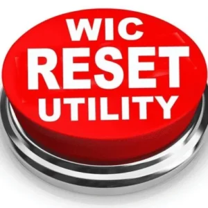 Code de Réinitialisation WIC Reset pour Imprimante Epson