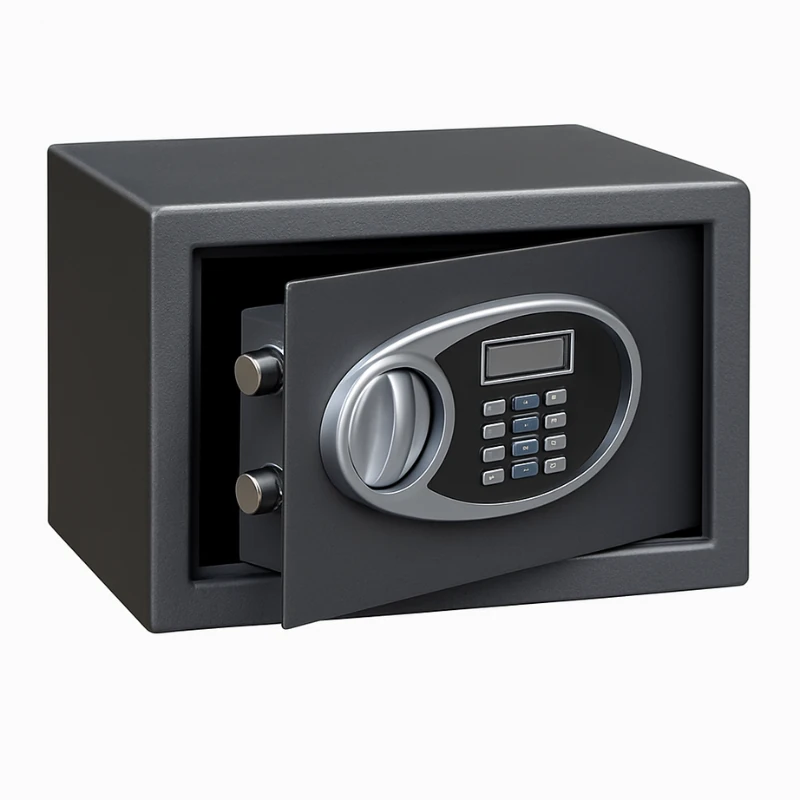 Coffre Métallique 20EU – Serrure Électronique – Image 2