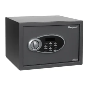 Coffre Métallique 25EU – Serrure Digitale Graphitic