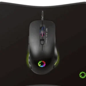 COMBO GAMING GAMEMAX SOURIS+TAPIS MG7