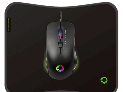 COMBO GAMING GAMEMAX SOURIS+TAPIS MG7