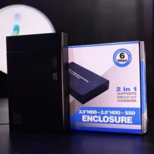 COMBO RACK HDD 3.5 USB 3.0