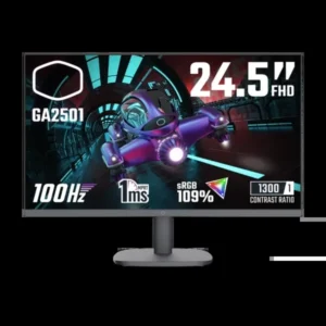 Cooler Master GA2501 100Hz 1Ms