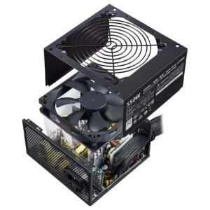 Cooler Master MWE Bronze 550W V2 – Image 2