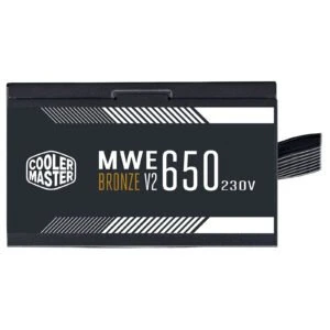 Cooler Master MWE Bronze 650W V2 – Image 3