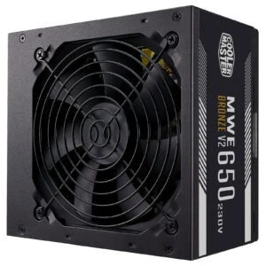 Cooler Master MWE Bronze 650W V2 – Image 4