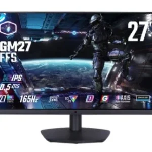 COOLER MASTER 27″ CMI-GM27-FFS-EK FHD 165HZ ULTRA IPS PANEL