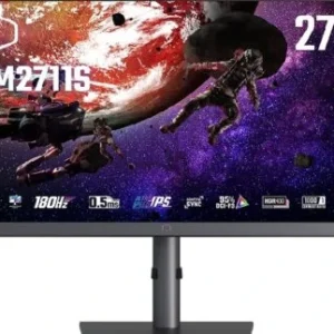 COOLER MASTER 27″ CMI-GM2711S-EK WQHD 180HZ IPS PANEL