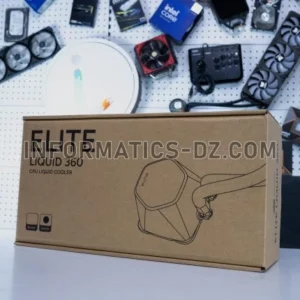 Cooler Master 360 Elite Liquid CPU Liquid Cooler