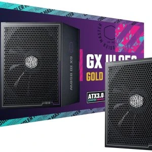 Cooler Master GX III Gold 850W ATX3.0 Full Modular