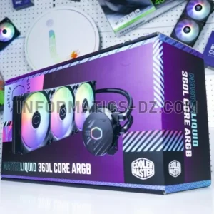 COOLER MASTER MasterLiquid 360L ARGB