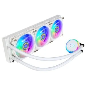 Cooler Master MasterLiquid PL360 FLUX White Edition