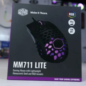 Cooler Master MM711 Lite Gaming Mouse