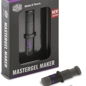 Cooler Master New MasterGel Maker