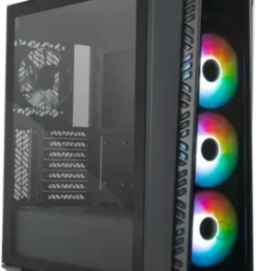 COOLERMASTER ATX MASTERBOX MB520 ARGB BLACK MB520-KGNN-S01