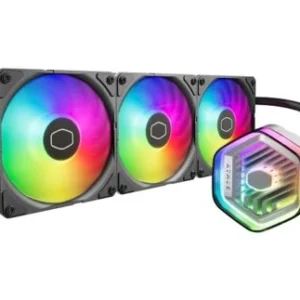 COOLERMASTER MASTERLIQUID 360 ATMOS ARGB BLACK MLX-D36M-A25PZ-R1