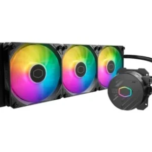 COOLERMASTER MASTERLIQUID 360L CORE BLACK ARGB MLW-D36M-A18PZ-R1