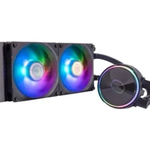 COOLERMASTER MASTERLIQUID PL240 FLUX BLACK ARGB MLY-D24M-A23PZ-R1