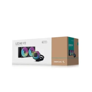Cooling DeepCool – LE240 V2