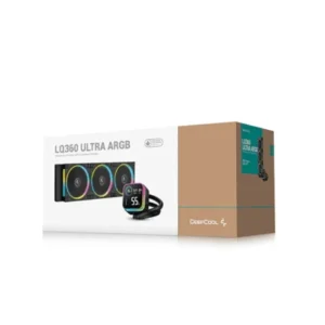Cooling DeepCool – LQ360 Ultra ARGB