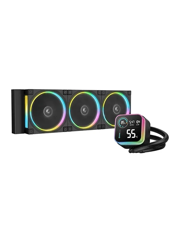Cooling DeepCool – LQ360 Ultra ARGB – Image 2