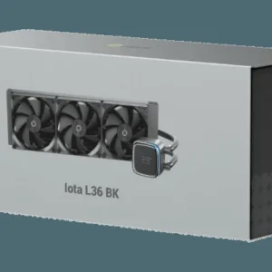 Cooling OCYPUS – iota L36 Noir